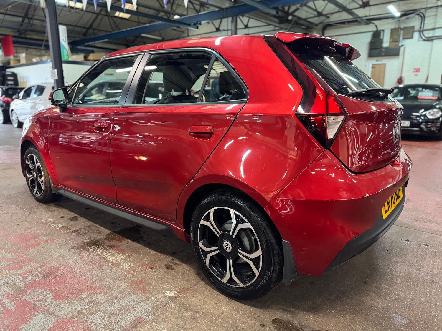 Used MG MG3 2020 for sale - 76689316: Photo 4
