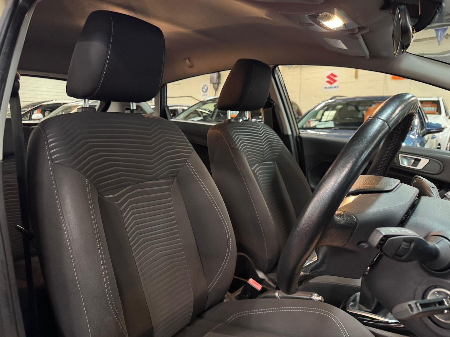 Used Ford Fiesta 2015 for sale - 77290581: Photo 13