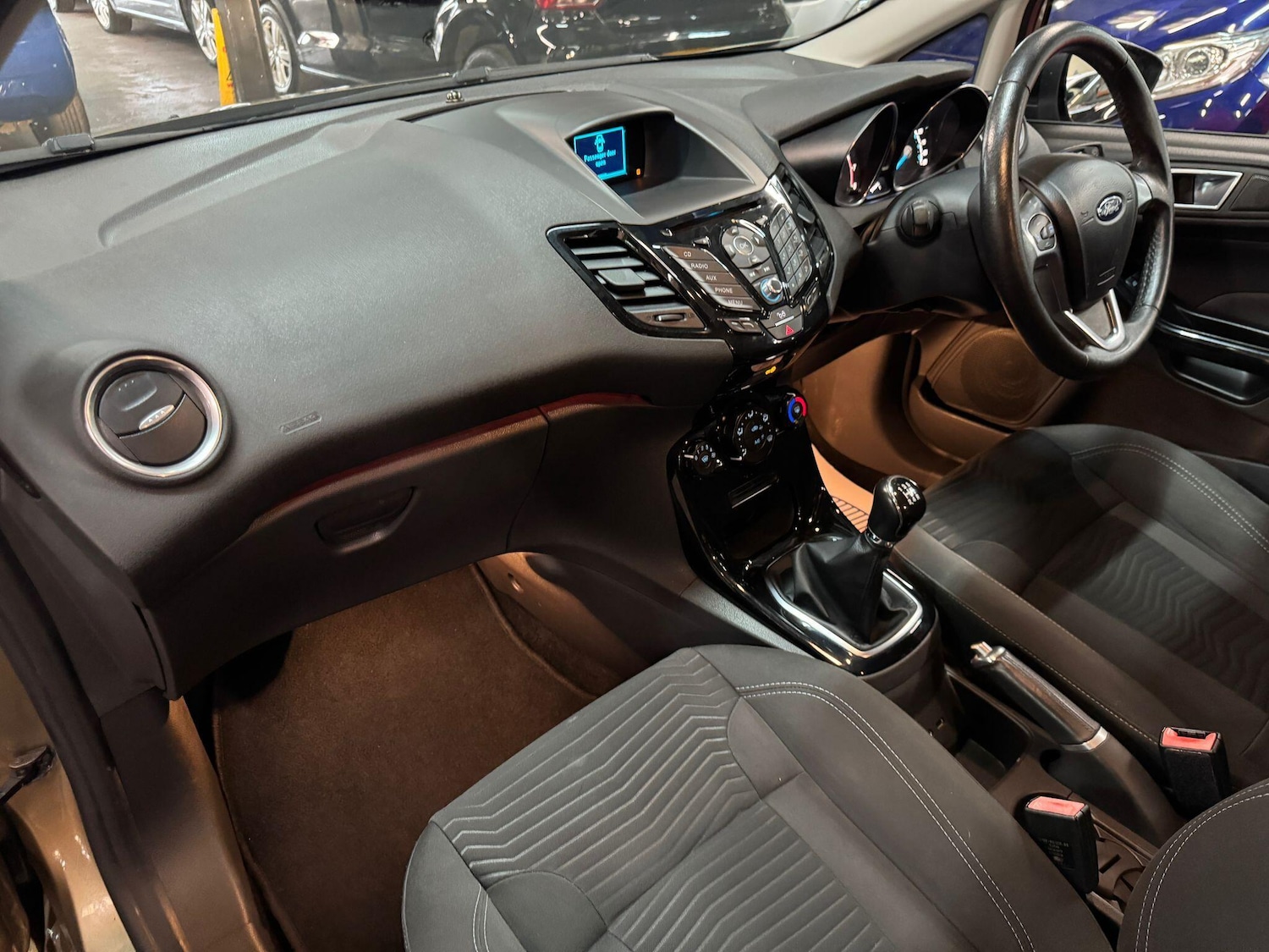 Used Ford Fiesta 2015 for sale - 77290581: Photo 15