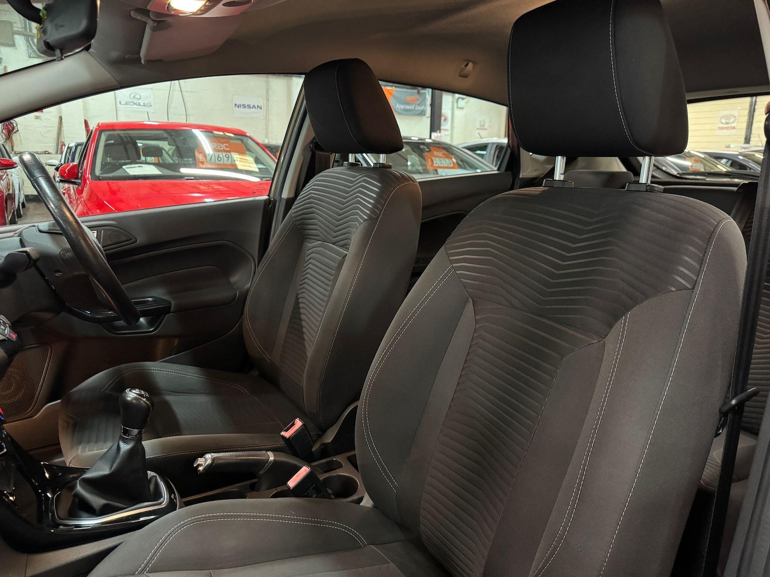 Used Ford Fiesta 2015 for sale - 77290581: Photo 16