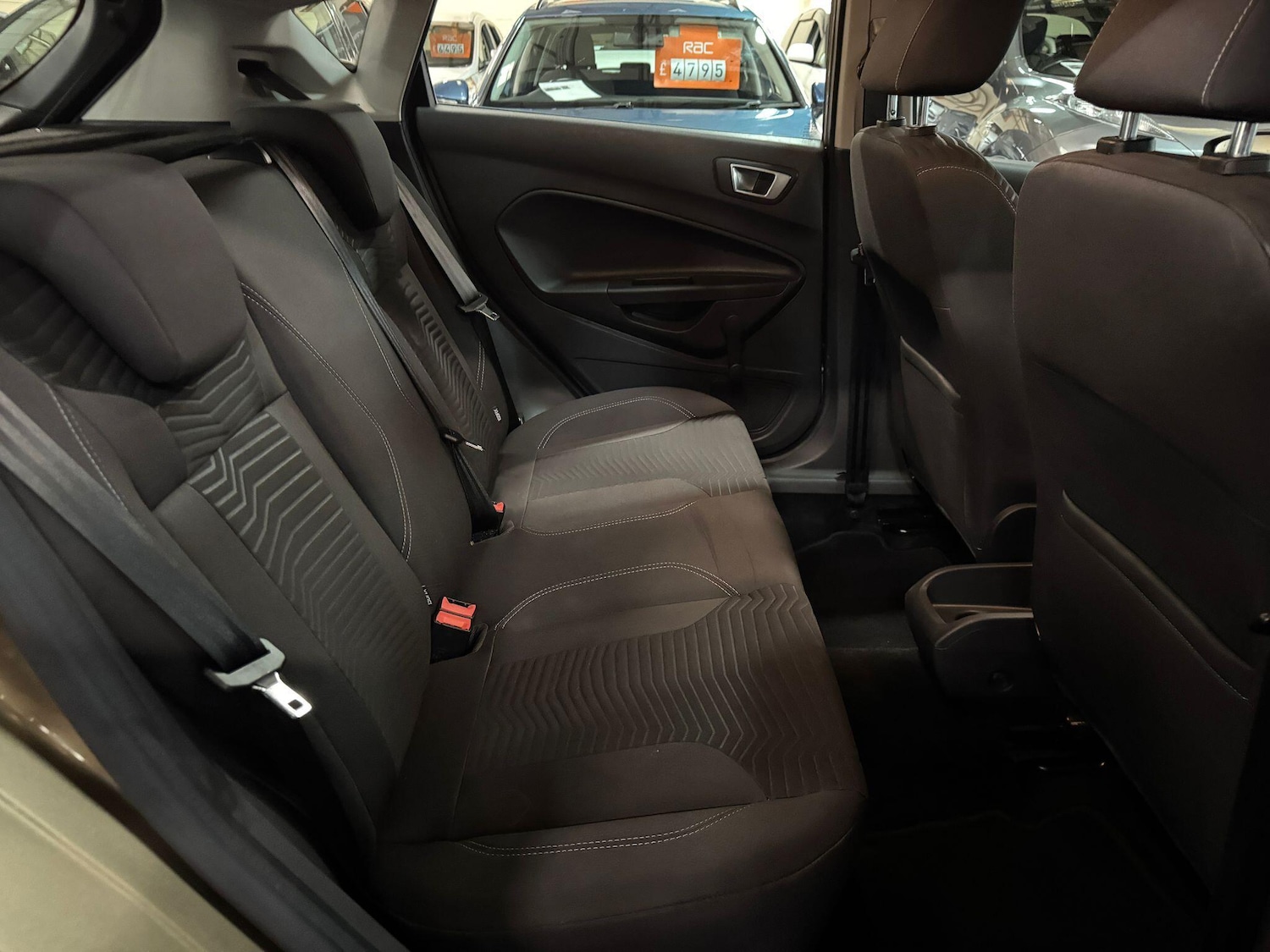 Used Ford Fiesta 2015 for sale - 77290581: Photo 17