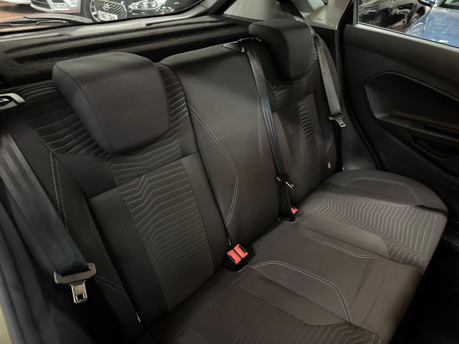 Used Ford Fiesta 2015 for sale - 77290581: Photo 18