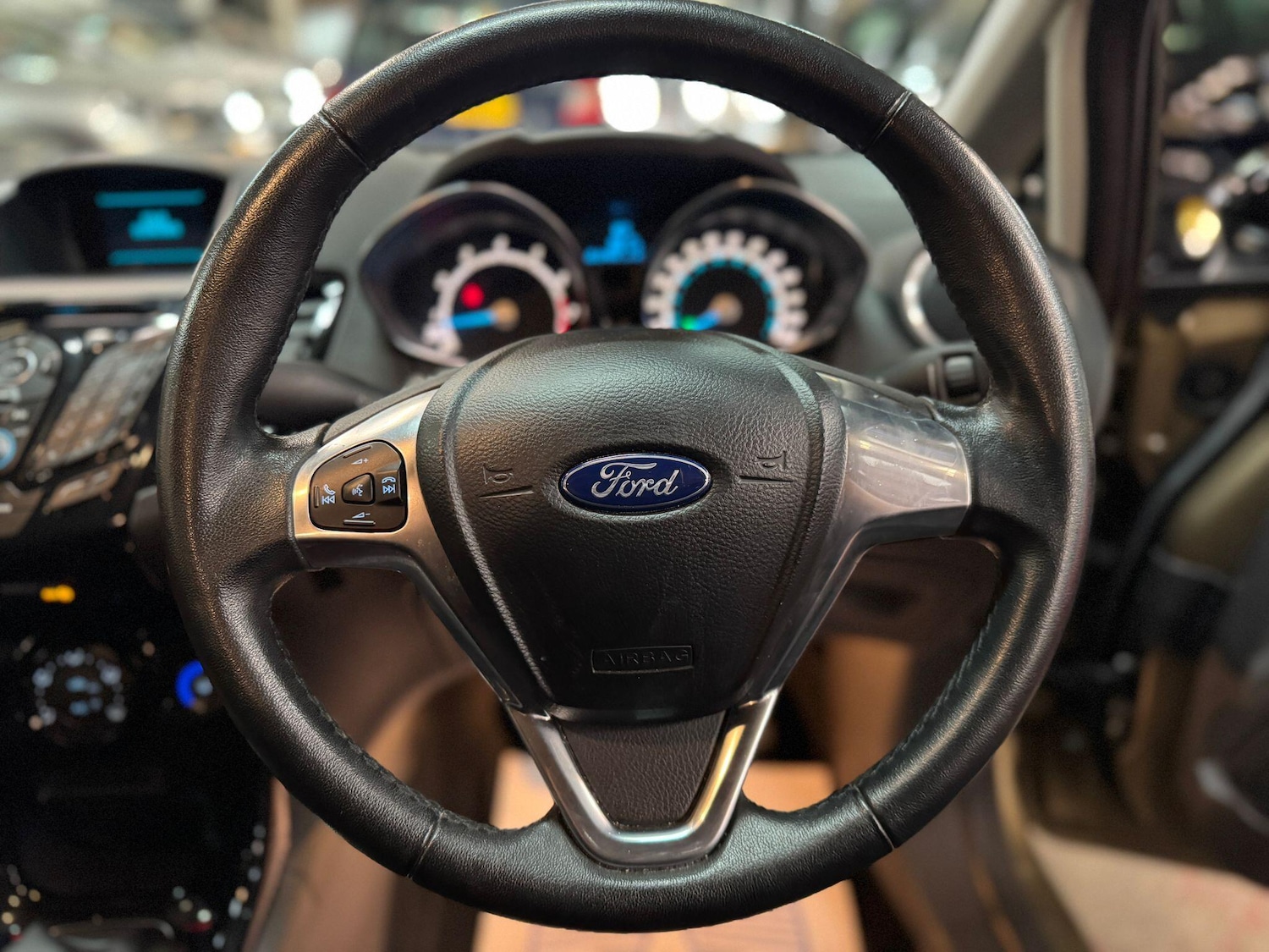 Used Ford Fiesta 2015 for sale - 77290581: Photo 25