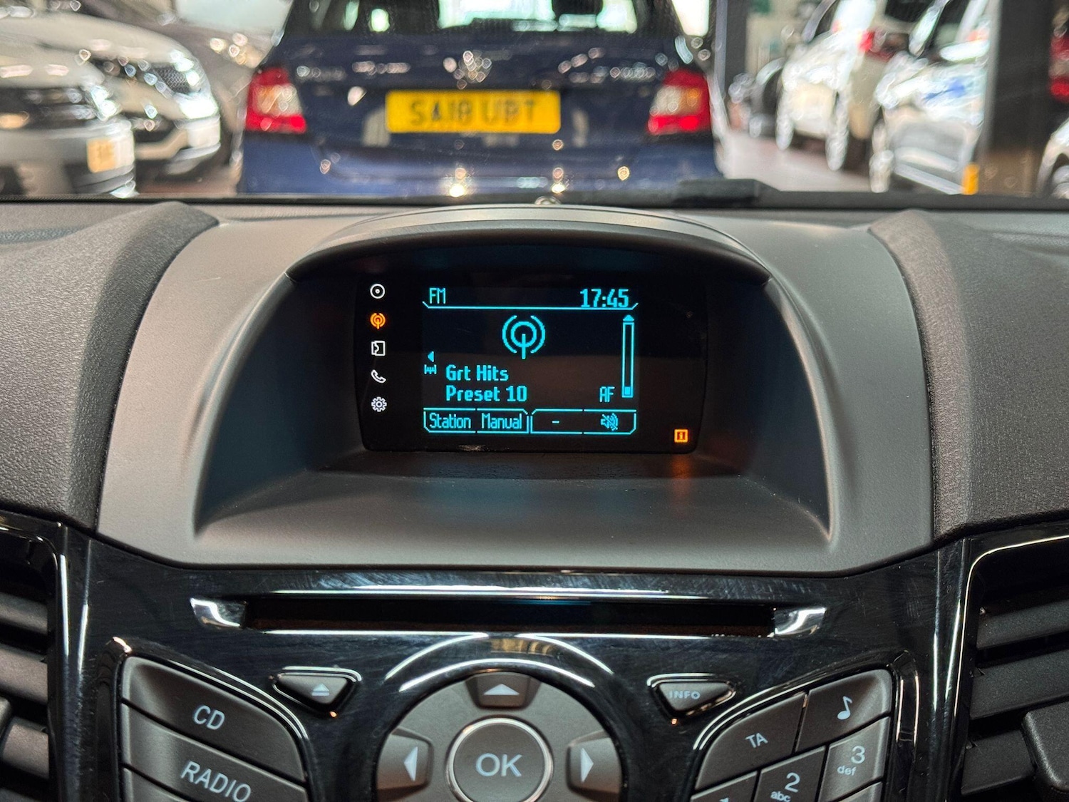 Used Ford Fiesta 2015 for sale - 77290581: Photo 29