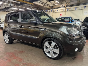 Kia Soul feature image