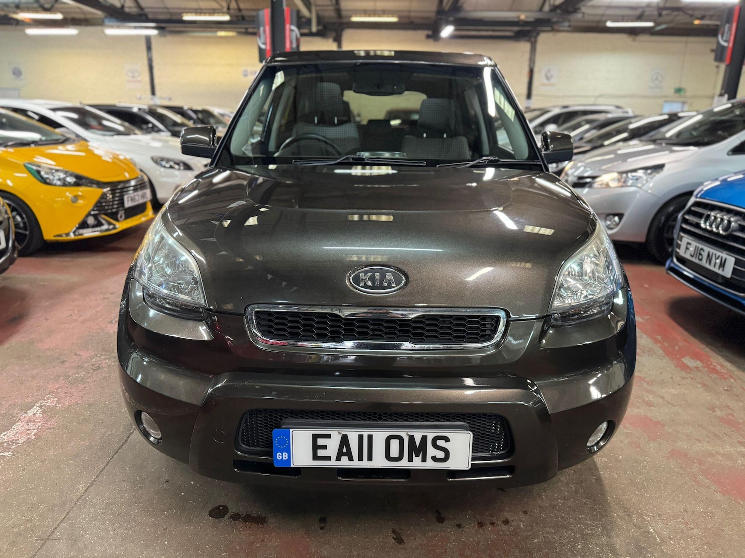 Used Kia Soul 2011 for sale - 78127731: Photo 2