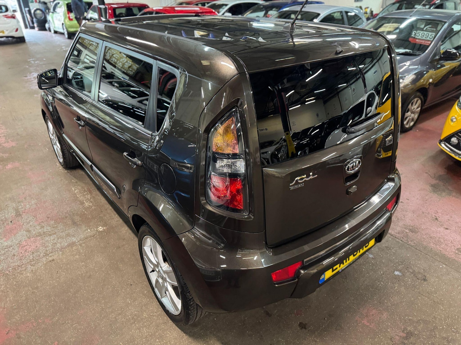 Used Kia Soul 2011 for sale - 78127731: Photo 5