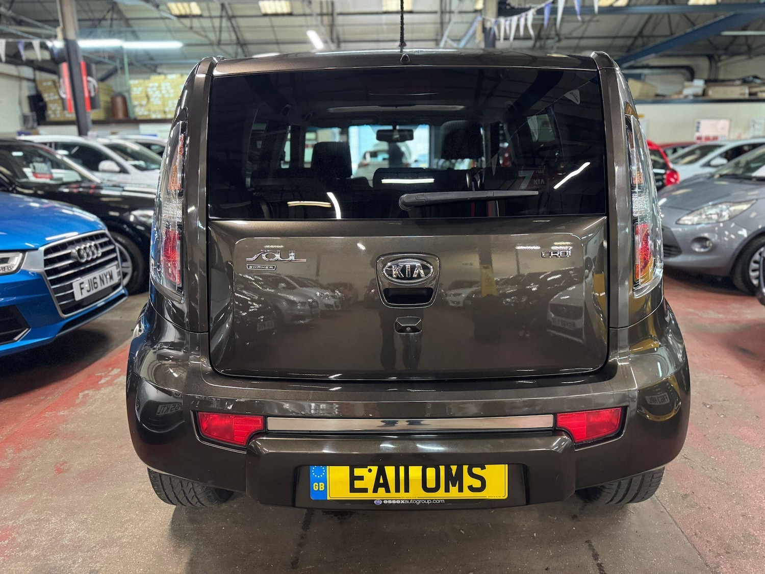 Used Kia Soul 2011 for sale - 78127731: Photo 6