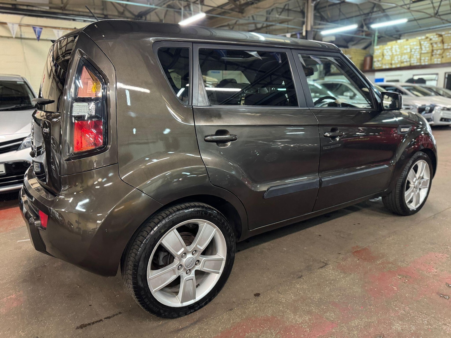 Used Kia Soul 2011 for sale - 78127731: Photo 7