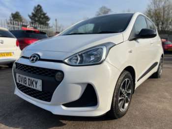 Used Hyundai i10 2018 for sale - 74255906: Photo