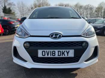 Used Hyundai i10 2018 for sale - 74255906: Photo