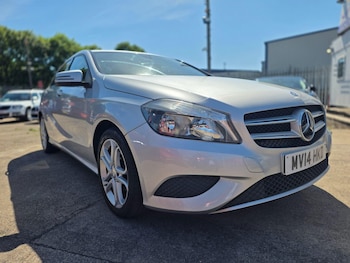 Used Mercedes-Benz A-Class 2014 for sale - 79496610: Photo