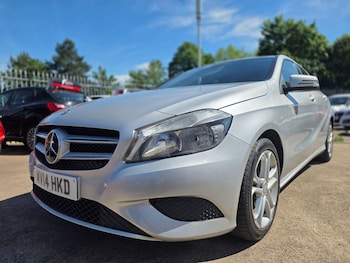 Used Mercedes-Benz A-Class 2014 for sale - 79496610: Photo