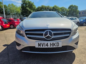 Used Mercedes-Benz A-Class 2014 for sale - 79496610: Photo