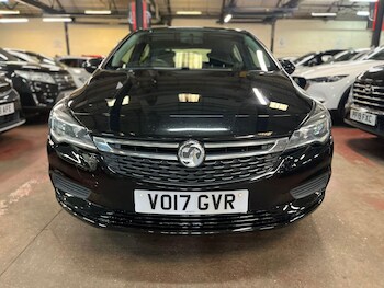 Used Vauxhall Astra 2017 for sale - 78854561: Photo