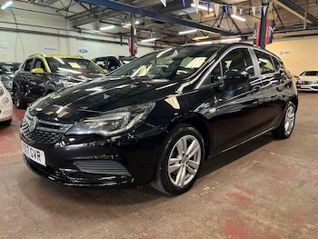 Used Vauxhall Astra 2017 for sale - 78854561: Photo