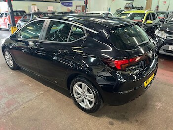 Used Vauxhall Astra 2017 for sale - 78854561: Photo