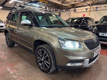 Used Skoda Yeti 2014 for sale - 79373259: Photo