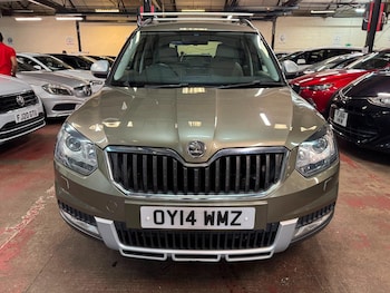 Used Skoda Yeti 2014 for sale - 79373259: Photo