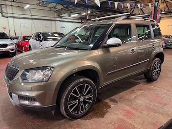 Used Skoda Yeti 2014 for sale - 79373259: Photo
