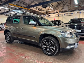 Used Skoda Yeti 2014 for sale - 79373259: Photo