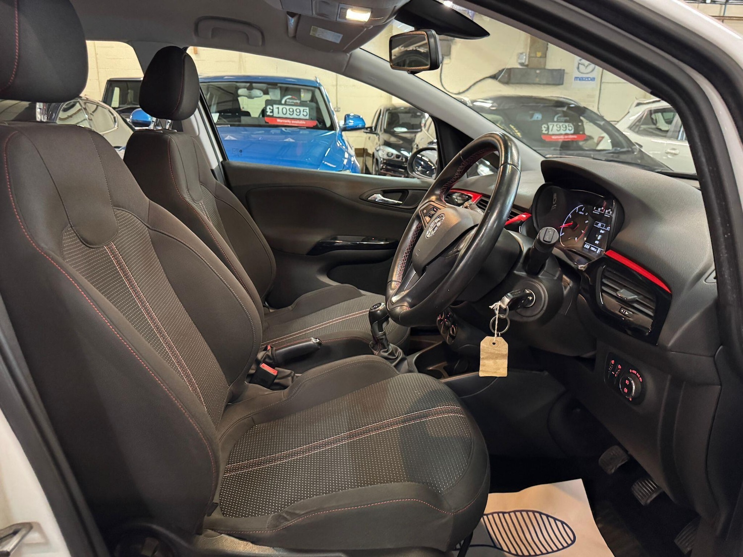 Used Vauxhall Corsa for sale - 77957902: Photo 10