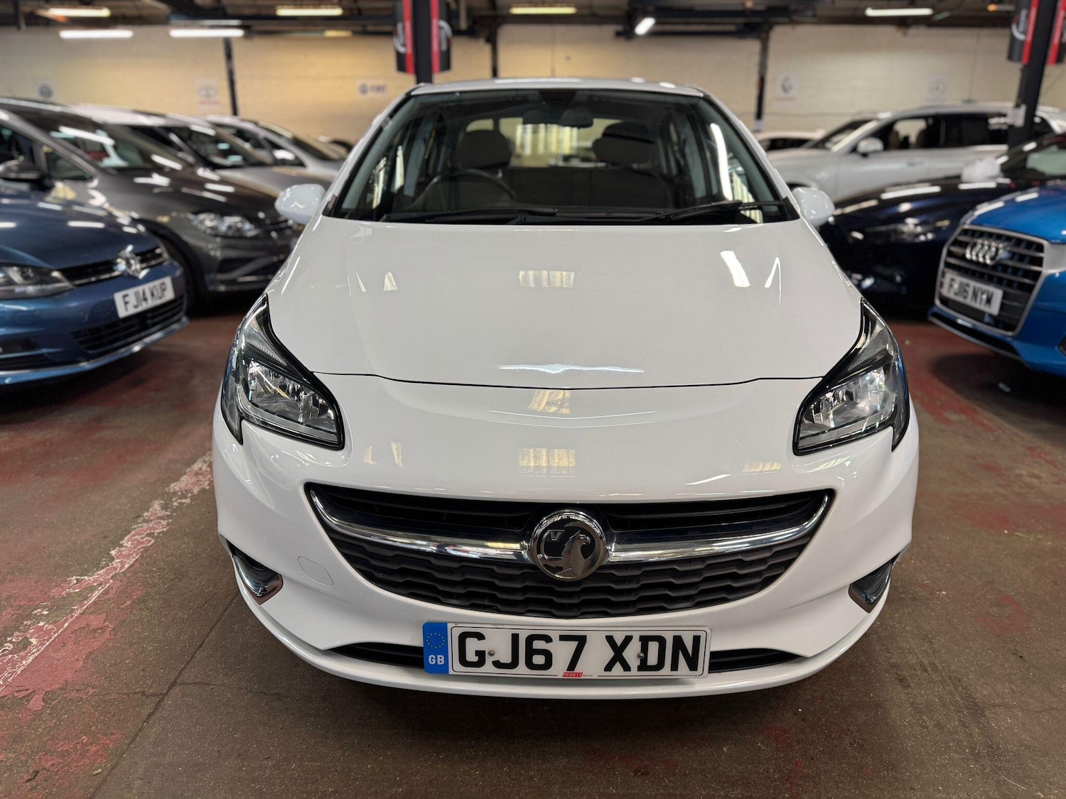 Used Vauxhall Corsa for sale - 77957902: Photo 3
