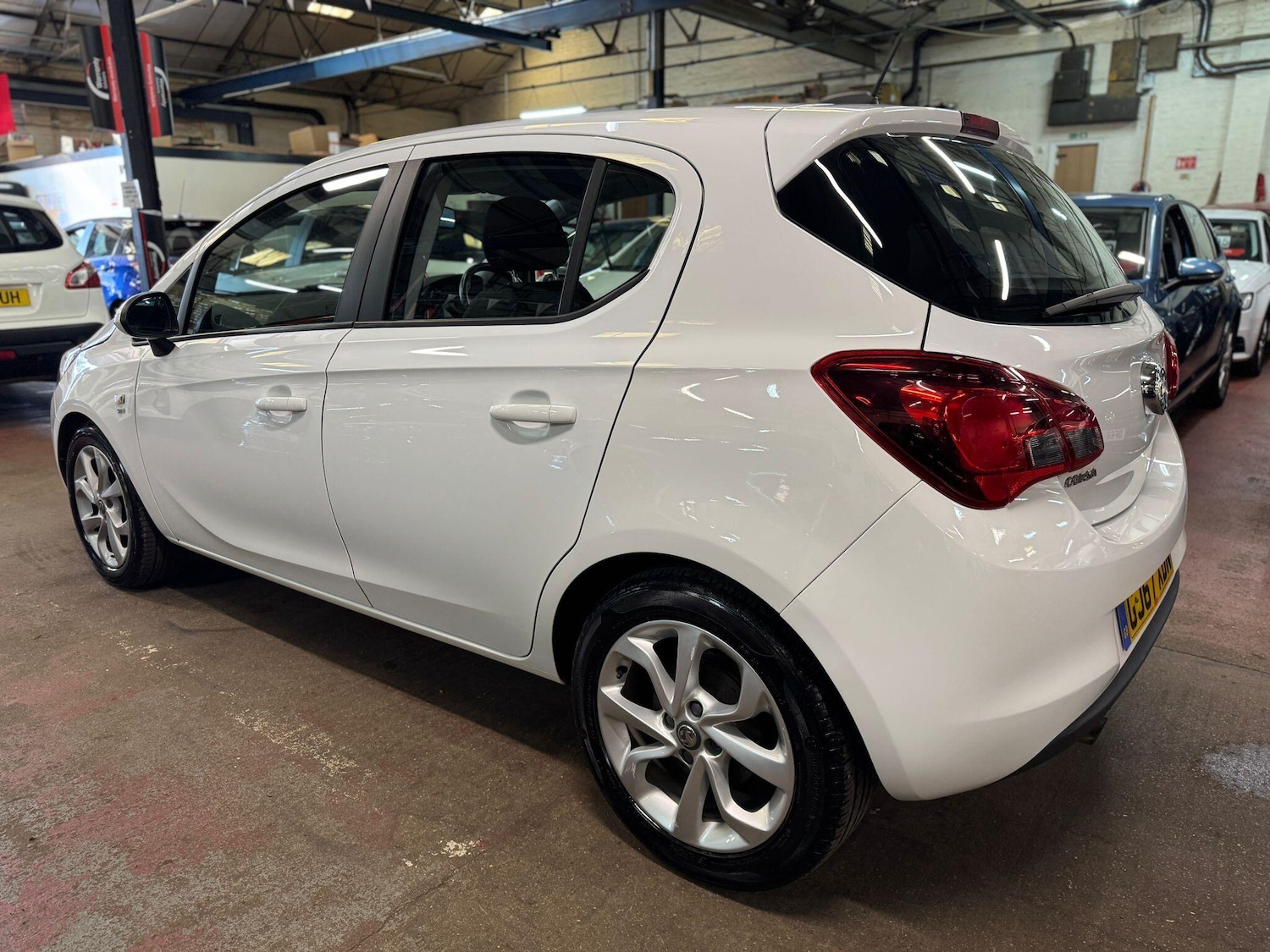 Used Vauxhall Corsa for sale - 77957902: Photo 5