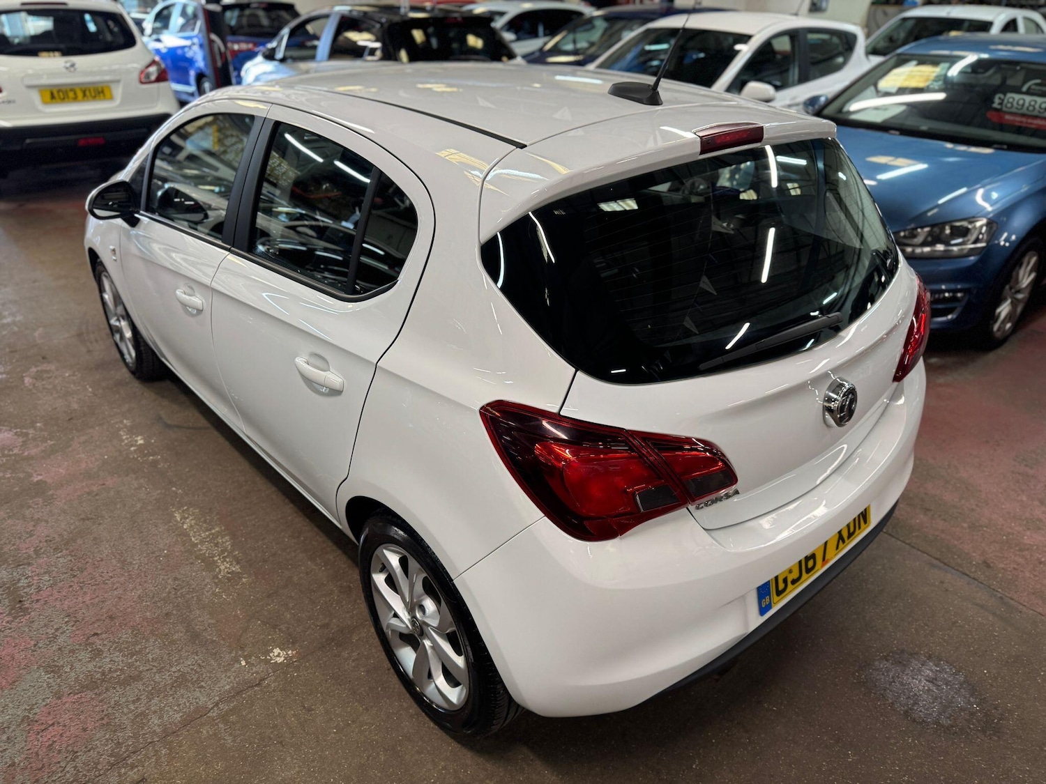 Used Vauxhall Corsa for sale - 77957902: Photo 6