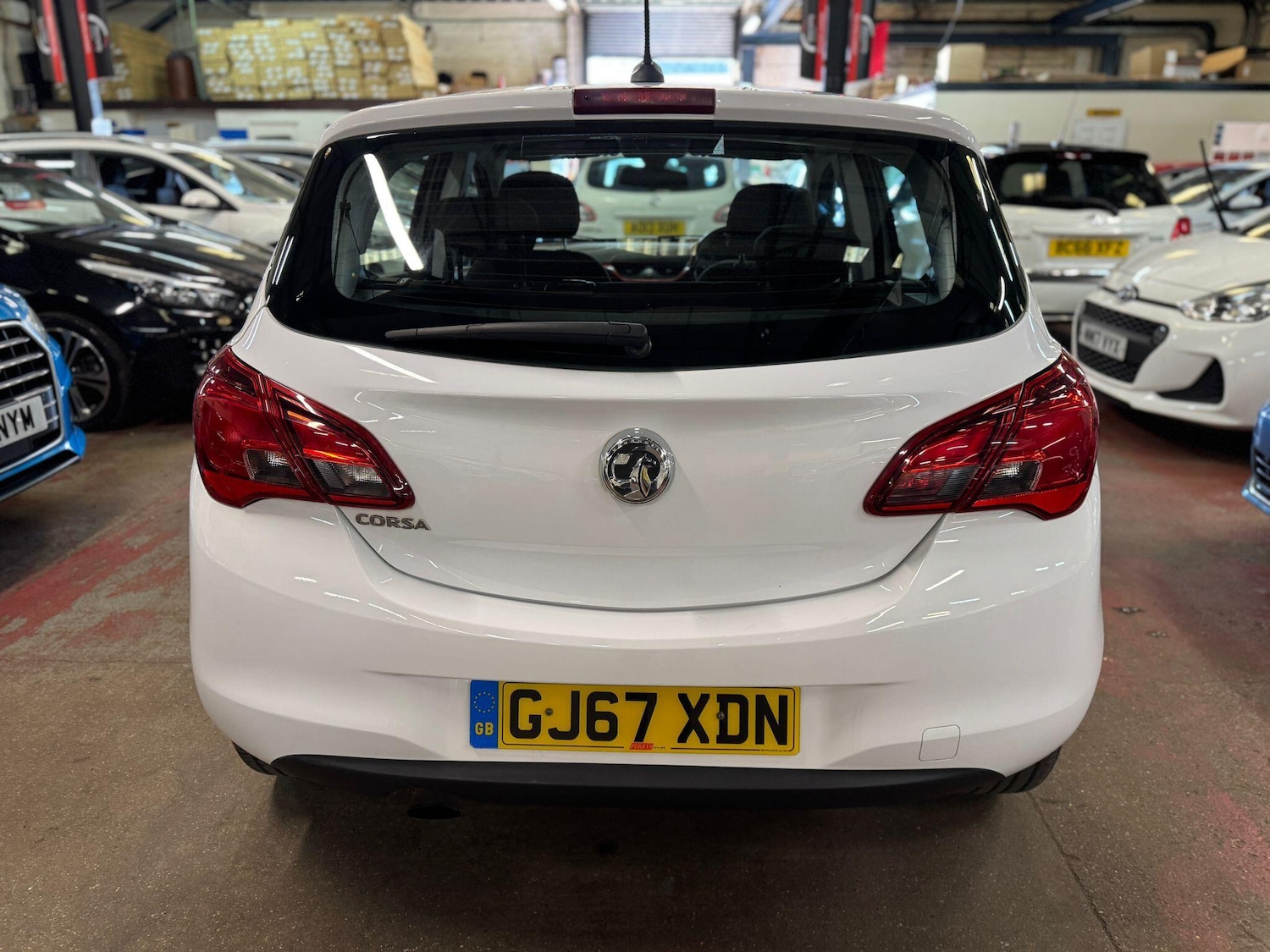 Used Vauxhall Corsa for sale - 77957902: Photo 7