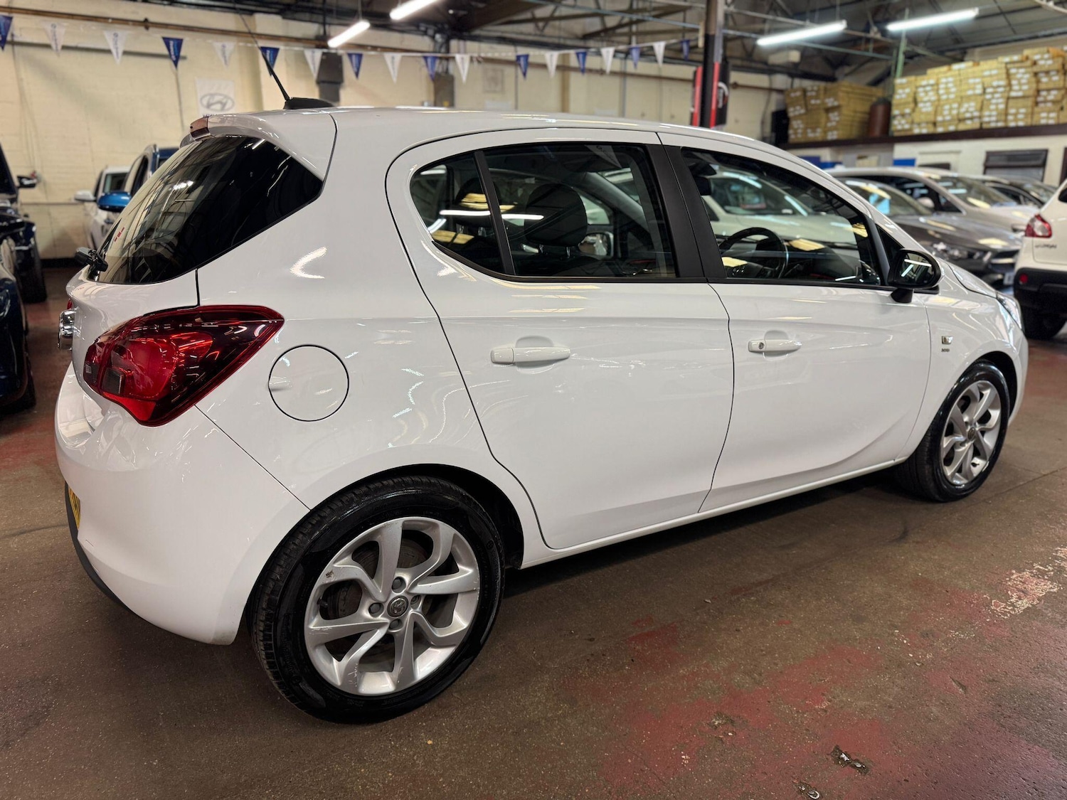 Used Vauxhall Corsa for sale - 77957902: Photo 8
