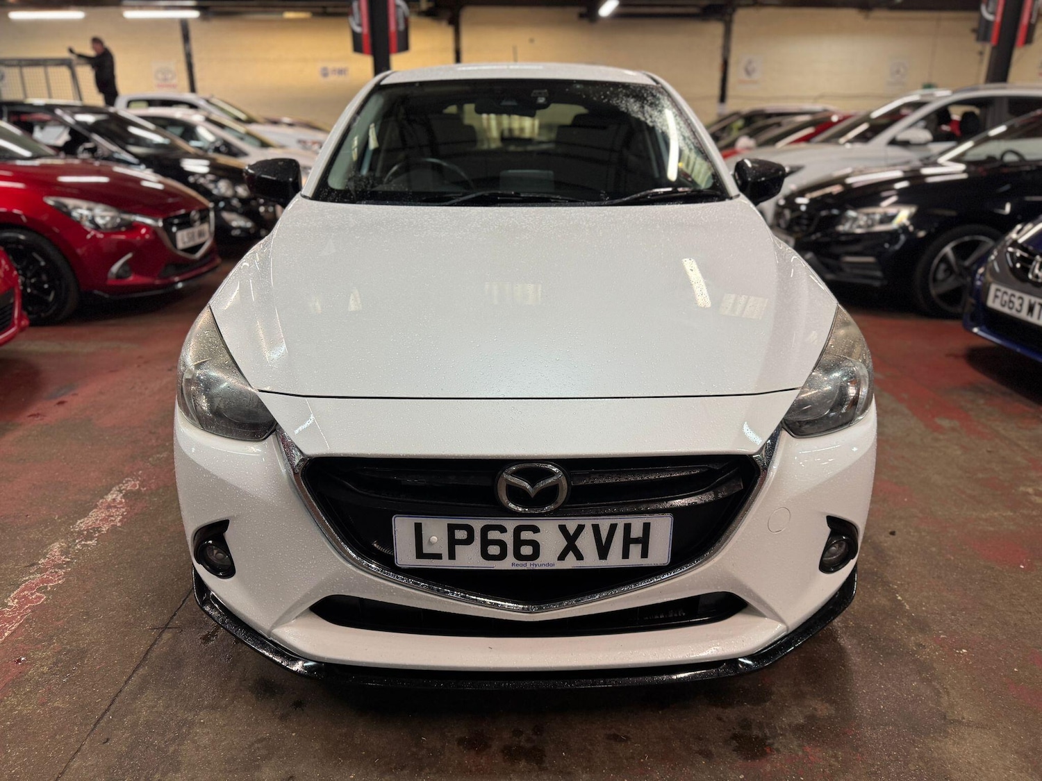 Used Mazda Mazda2 2017 for sale - 77345343: Photo 2