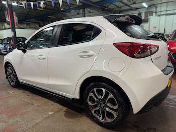 Used Mazda Mazda2 2017 for sale - 77345343: Photo