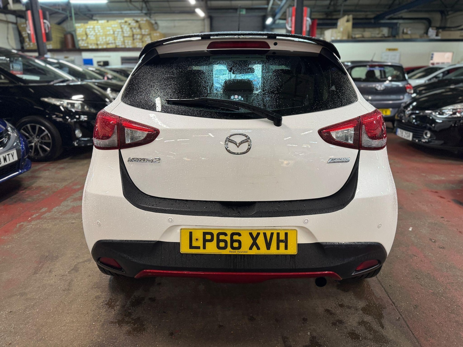Used Mazda Mazda2 2017 for sale - 77345343: Photo 5