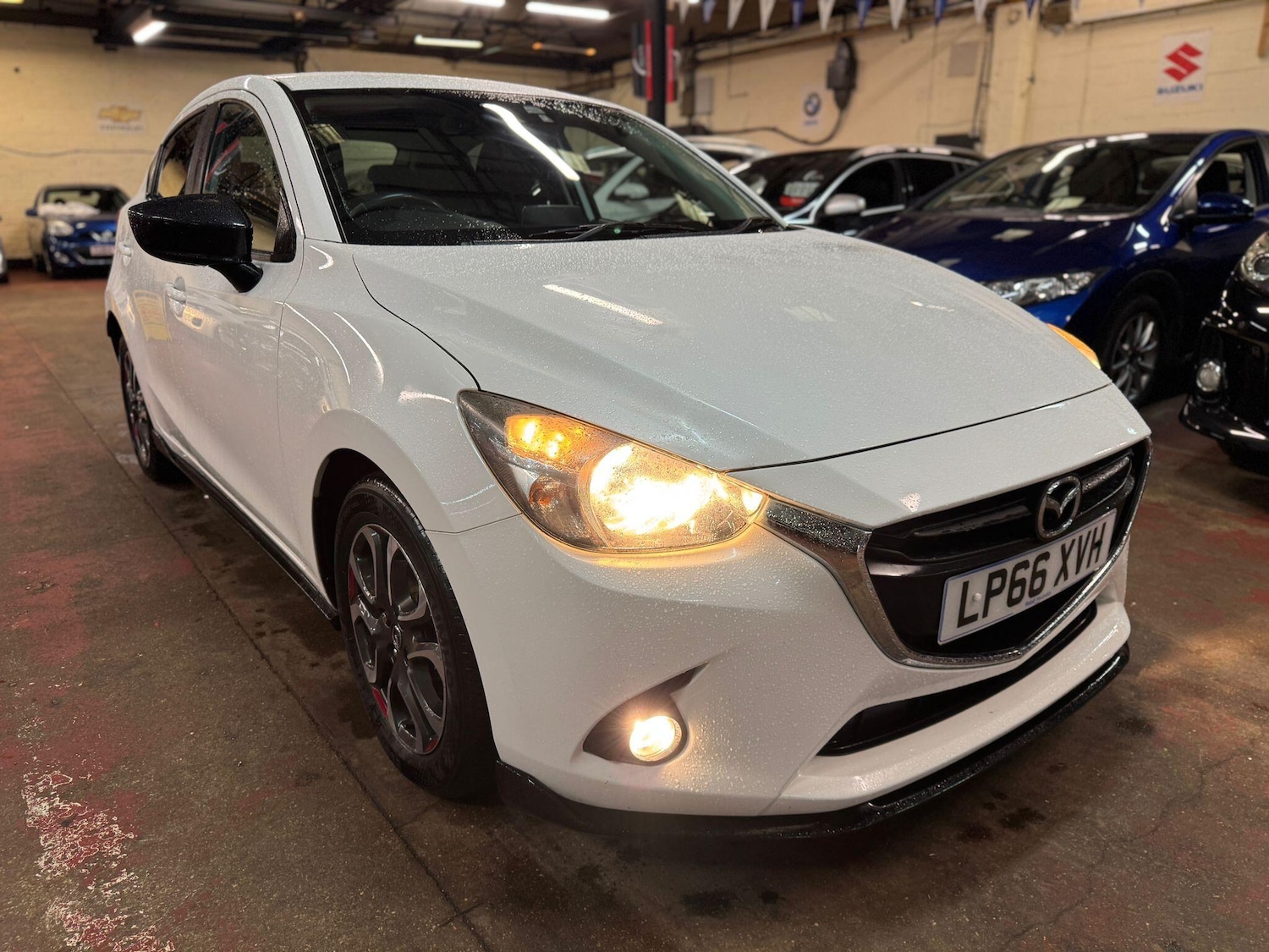 Used Mazda Mazda2 2017 for sale - 77345343: Photo 7