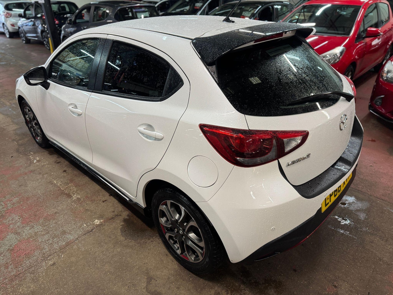 Used Mazda Mazda2 2017 for sale - 77345343: Photo 8