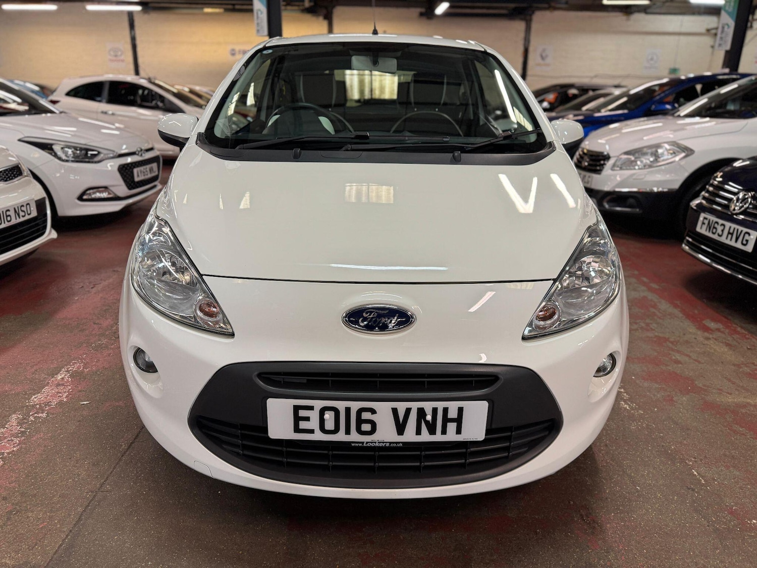 Vehicle 2