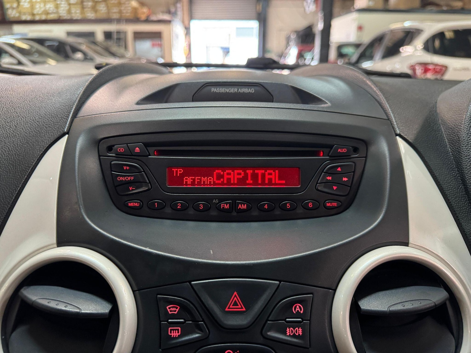 Vehicle 21