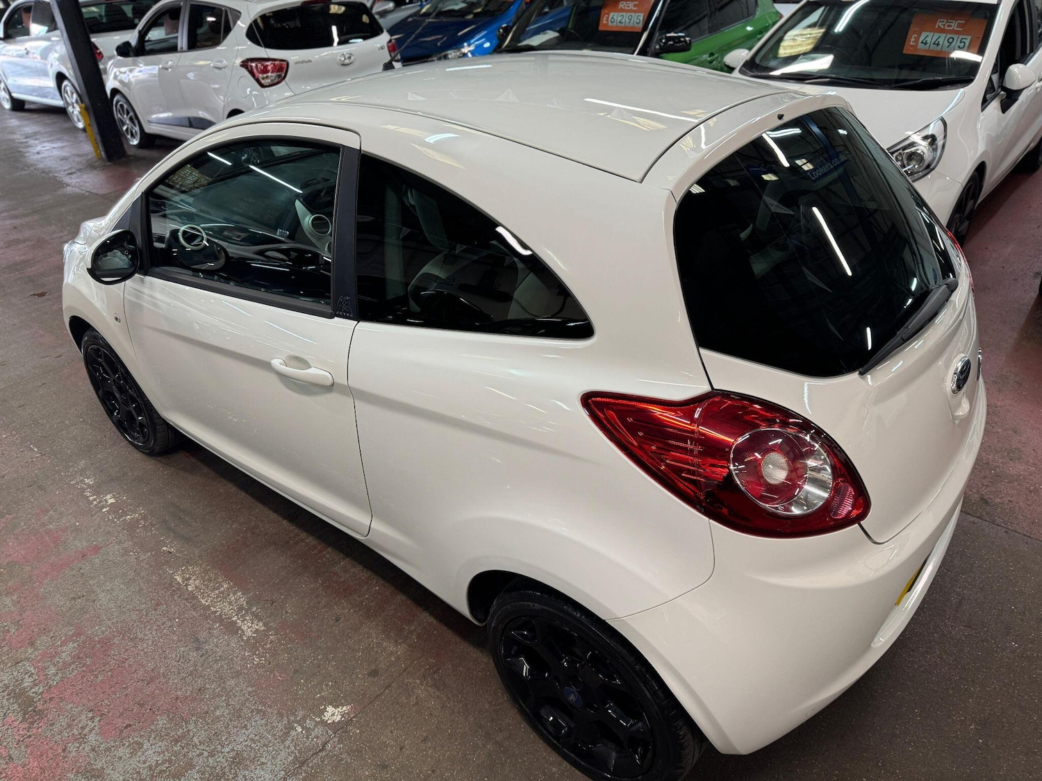 Vehicle 8
