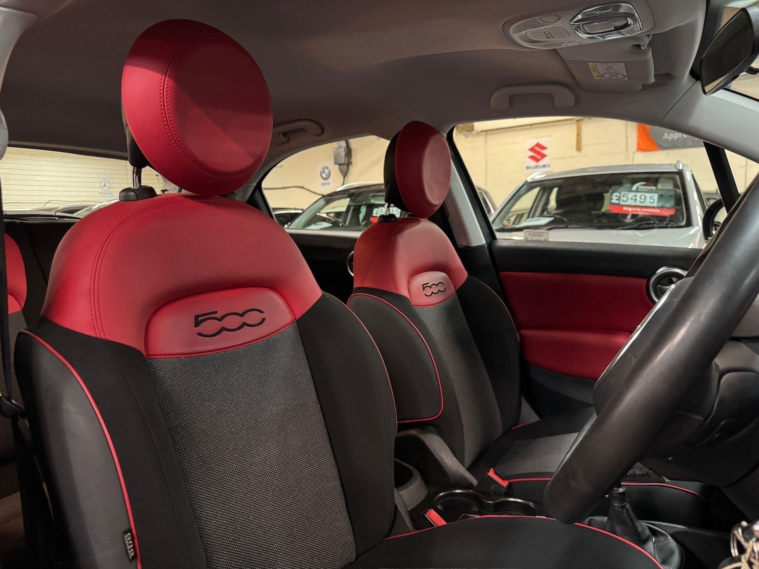 Used Fiat 500X 2016 for sale - 76765720: Photo 12