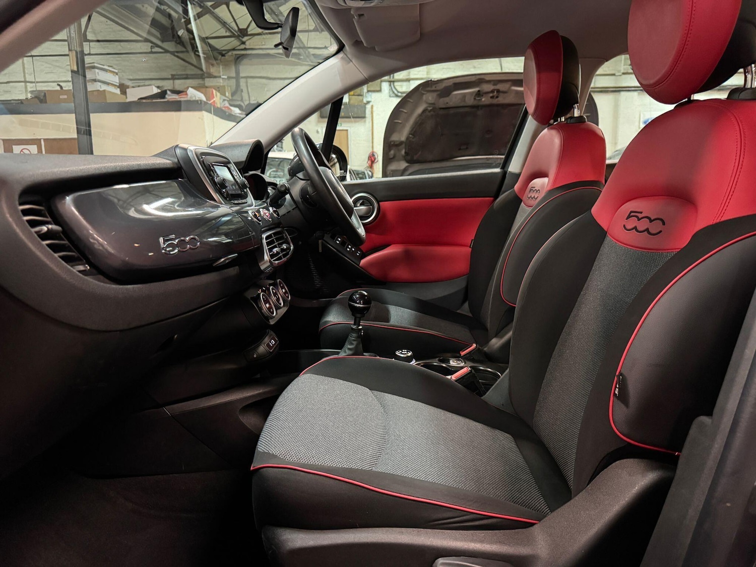 Used Fiat 500X 2016 for sale - 76765720: Photo 13