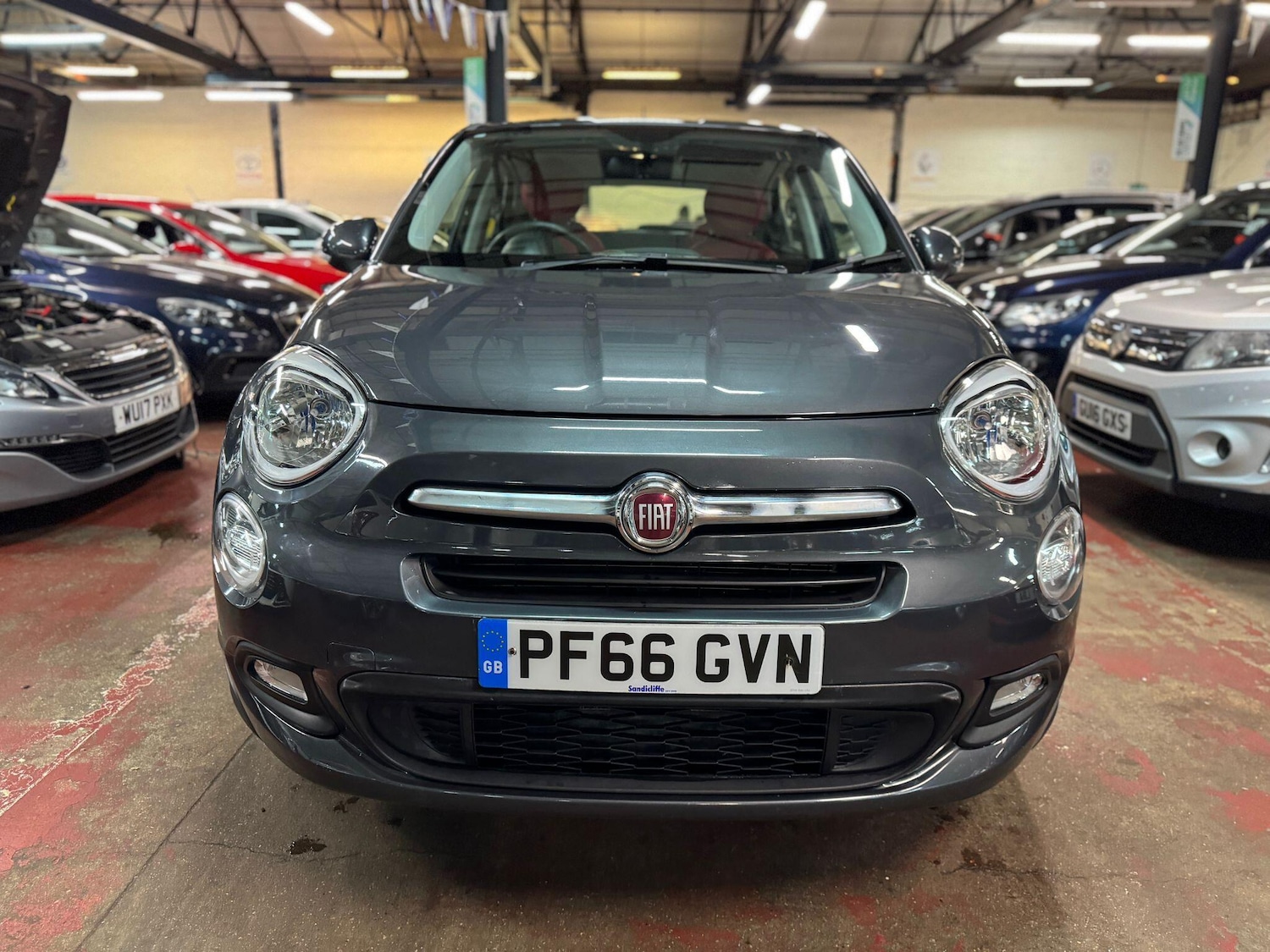 Used Fiat 500X 2016 for sale - 76765720: Photo 2