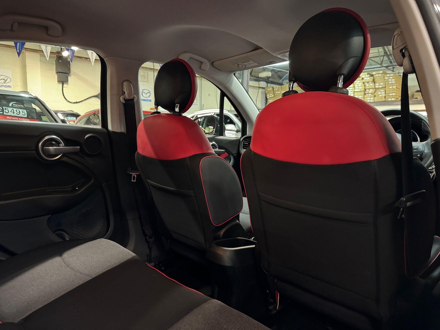 Used Fiat 500X 2016 for sale - 76765720: Photo 21