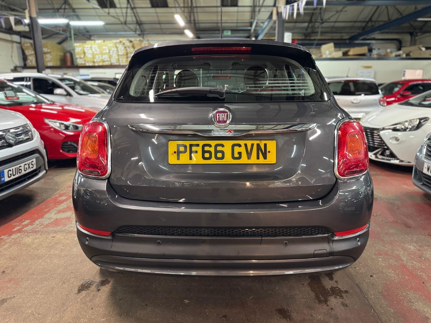 Used Fiat 500X 2016 for sale - 76765720: Photo 5