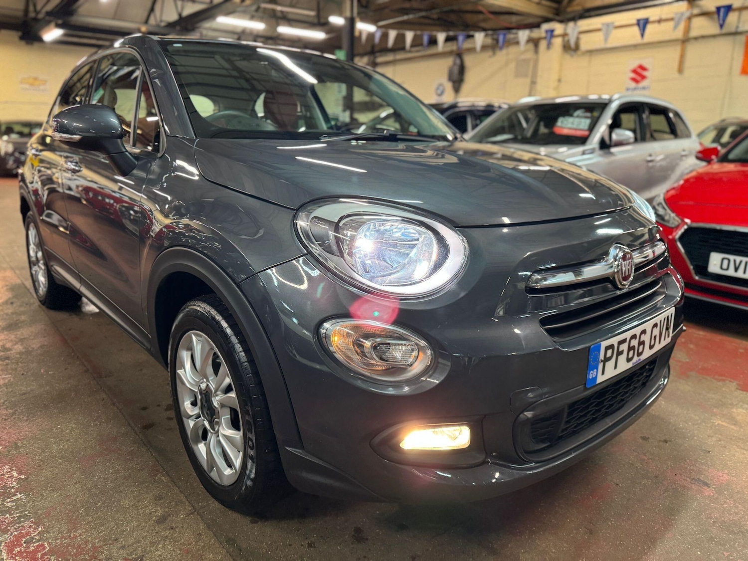 Used Fiat 500X 2016 for sale - 76765720: Photo 7