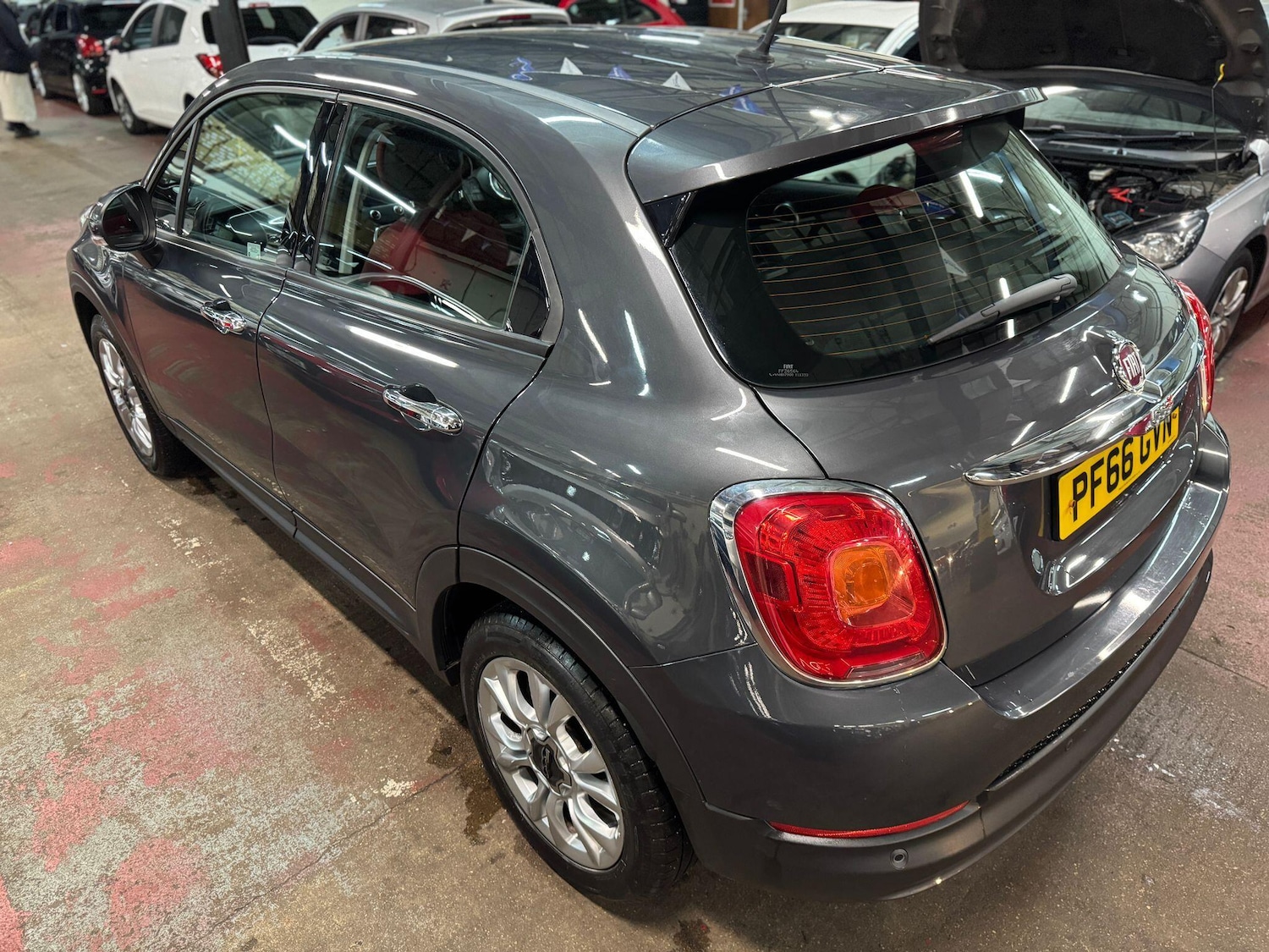 Used Fiat 500X 2016 for sale - 76765720: Photo 8