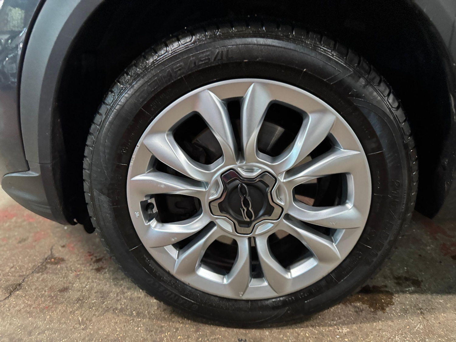 Used Fiat 500X 2016 for sale - 76765720: Photo 9