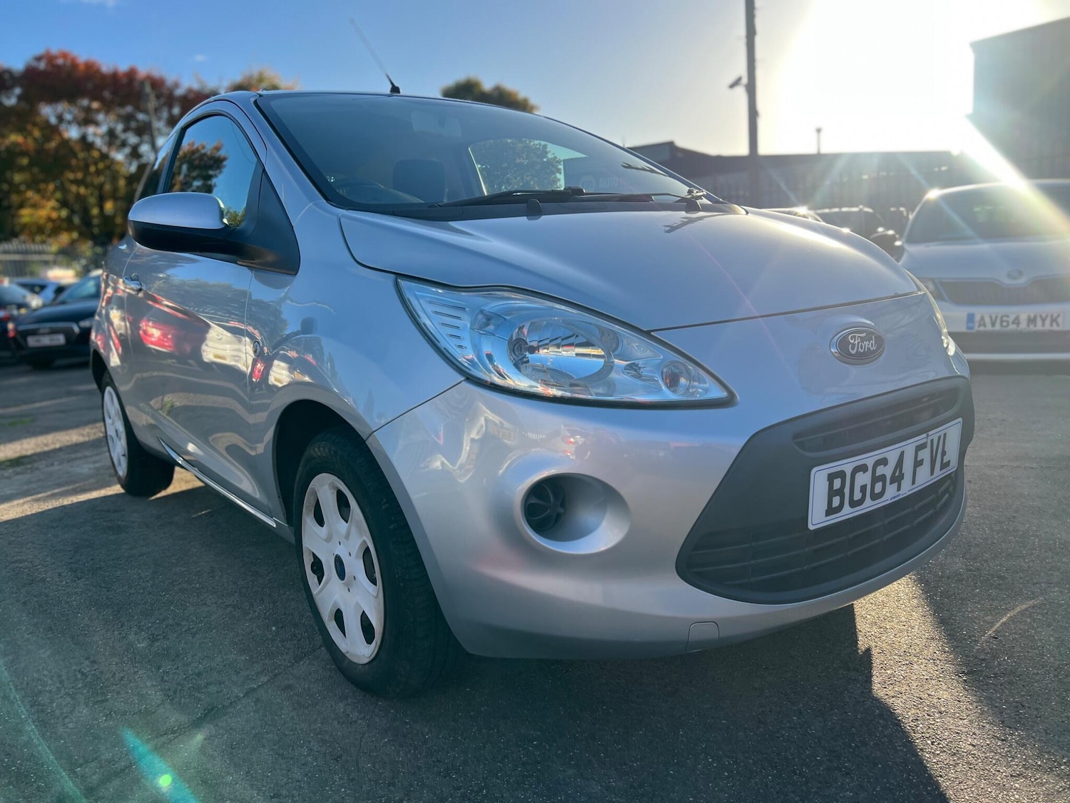 Used Ford Ka 2014 for sale - 76190016: Photo 1