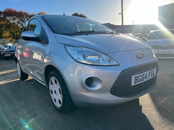 Ford - Ka