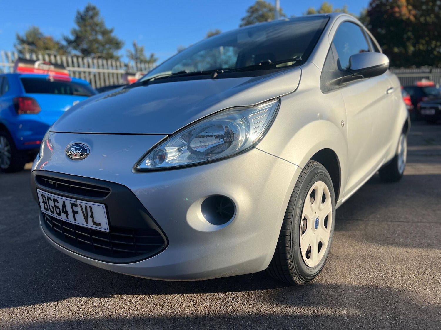 Used Ford Ka 2014 for sale - 76190016: Photo 2